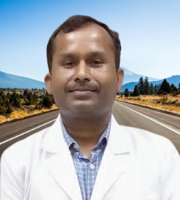 Dr. Girijesh Kumar Patel